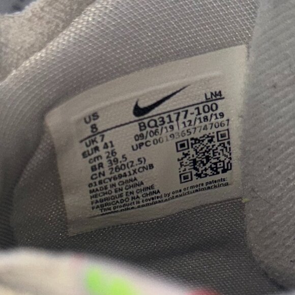 LeBron 17 EP 'Air Command Force' - Picture 10 of 11